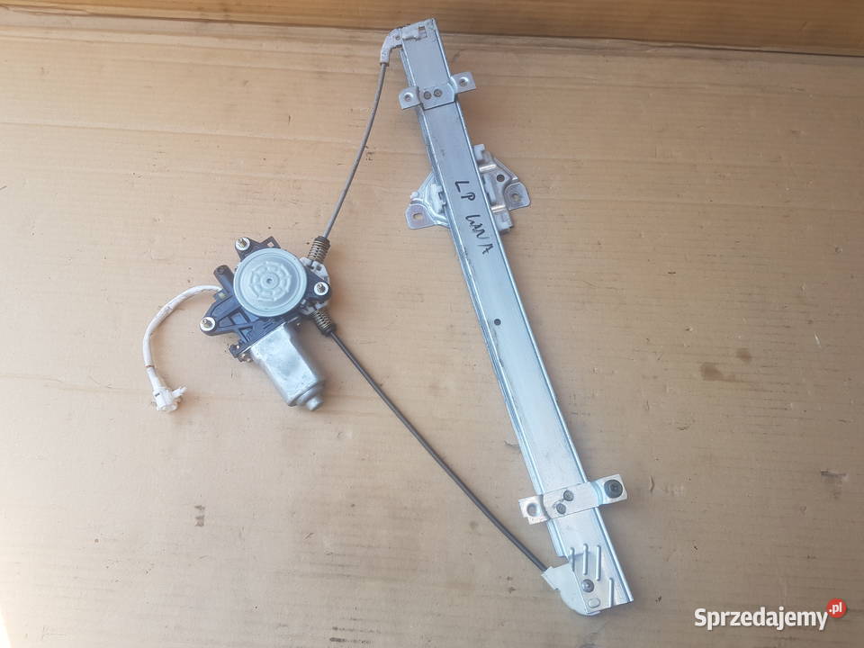 Suzuki Liana mechanizm podnośnik elektryczny Legnica sprzedam
