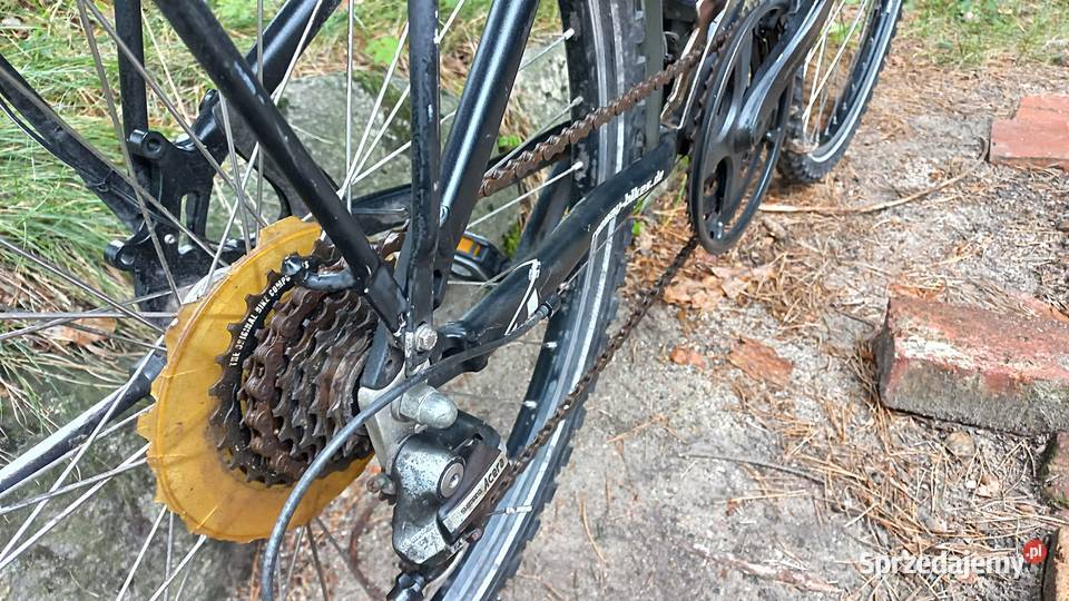 Alu Rower Górski Mtb Młodzieżowy Conway AC 400 Wołów