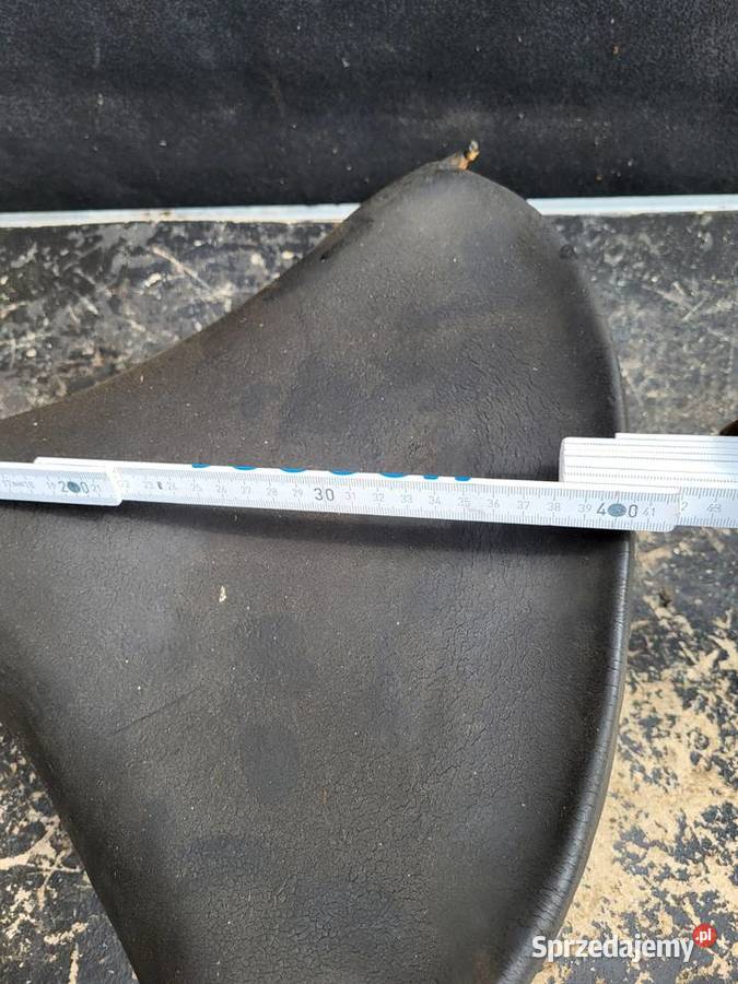 SIEDZENIE DRILASTIC ZUNDAPP KS 600 KS 750 BMW Siedzenia Rybnik sprzedam