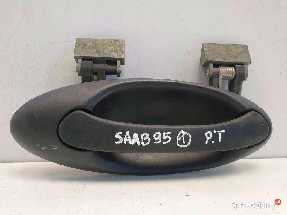 Saab 95 lift KLAMKA ZEWNĘTRZNA Prawy tył Rudka