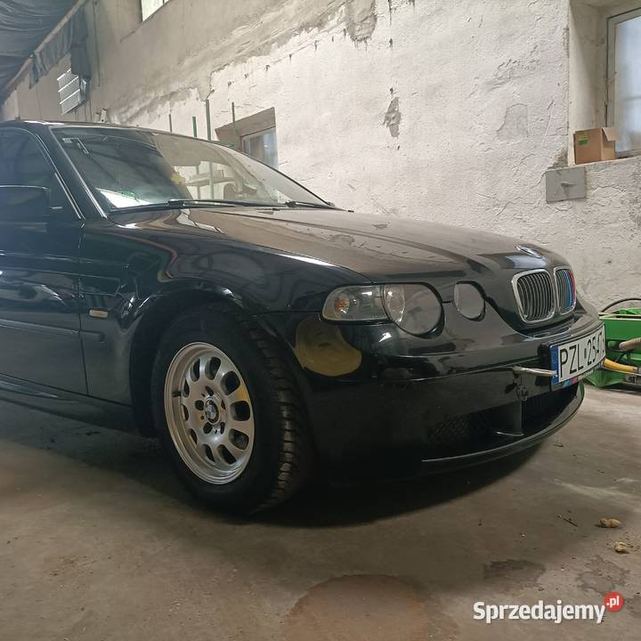 BMW E46 3 m pakiet zamienię Rok produkcji 2004 Lipka