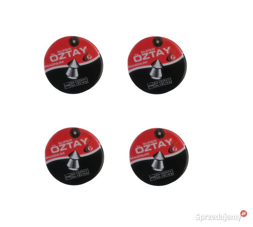 ŚRUT ołowiany do wiatrówki 45 mm 1000 zestaw małopolskie Nowy Sącz sprzedam