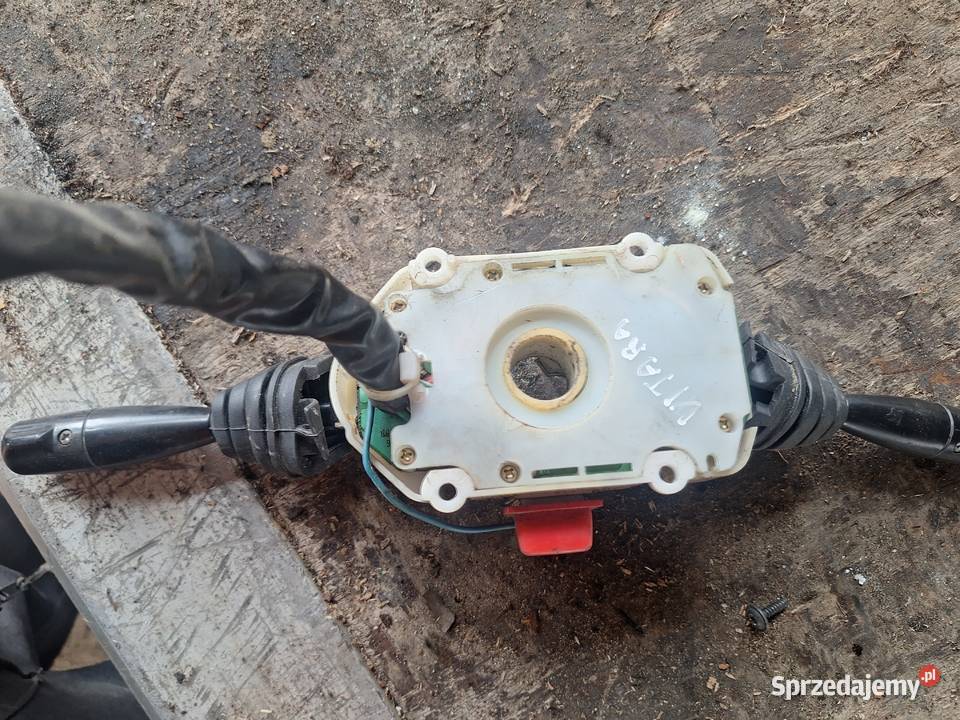 Przełącznik Zespolony Pająk Suzuki Vitara I Wisznice