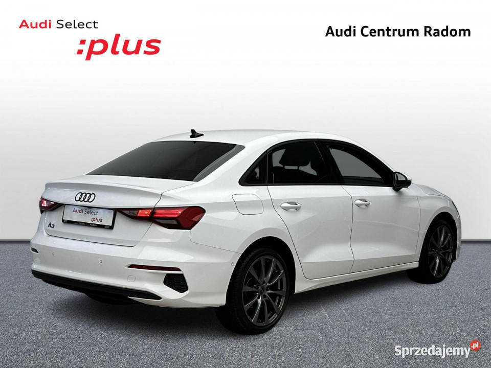 Audi A3 35TFSI 150 Stronic Smartphone interface ABS Kielce