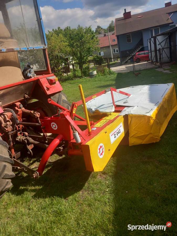Kosiarka rotacyjna śląskie Żarki