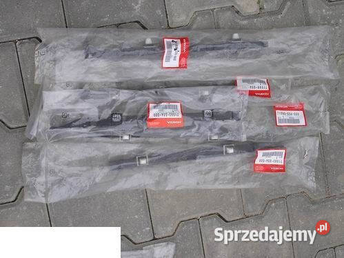 HONDA CIVIC 2003 ŚLIZG MOCOWANIE ZDERZAKA lubelskie Kozubszczyzna