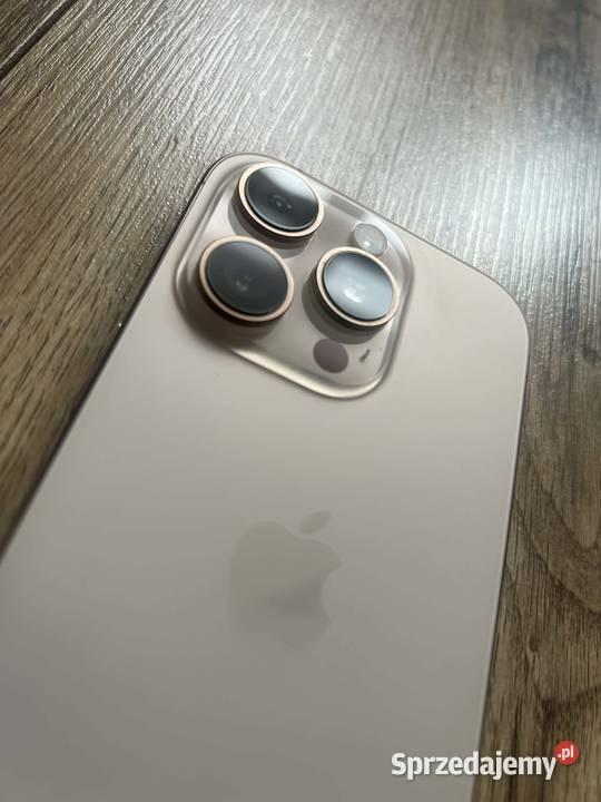 iPhone 16pro 256GB Murowana Goślina