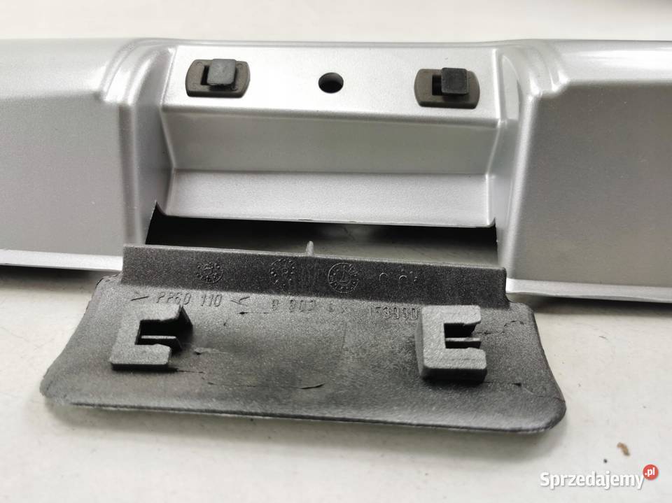 LISTWA PROGOWA PRAWA ALFA ROMEO 145 146 2001 sprzedam