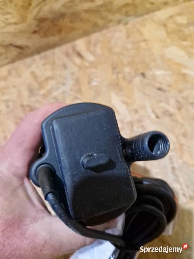 POMPA NUREK DOLNOSSĄCA Hazard VMP 60 11 mh