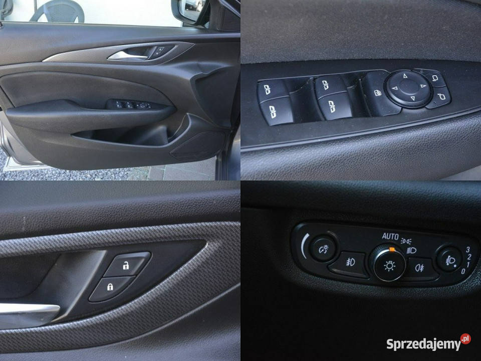 Opel Insignia 15 D gwarancja przebiegu Android serwisowany w ASO