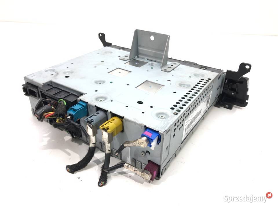 RADIO AUDI A6 C7 4G0035670K 1018 ODTWARZACZ