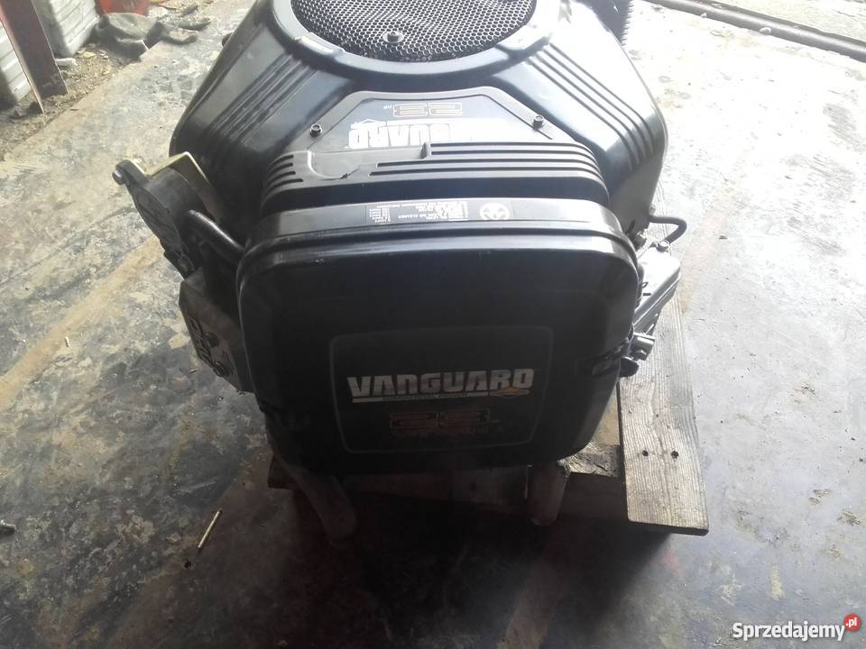 Silnik traktorek BriggsStratton 23HP Vtwin Tarnów