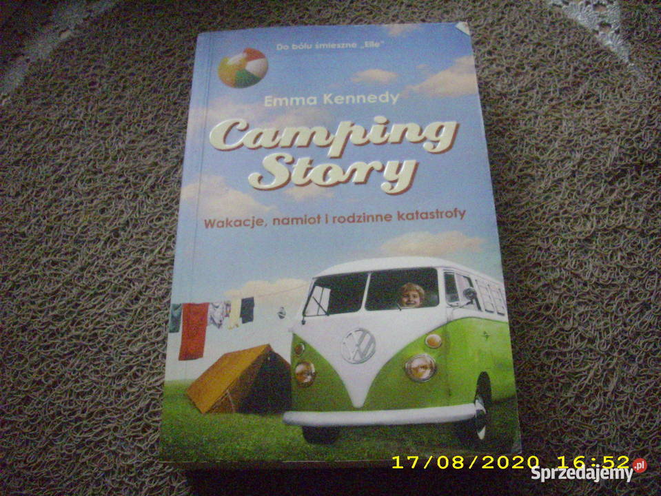 Camping story Kennedy k Gdańsk
