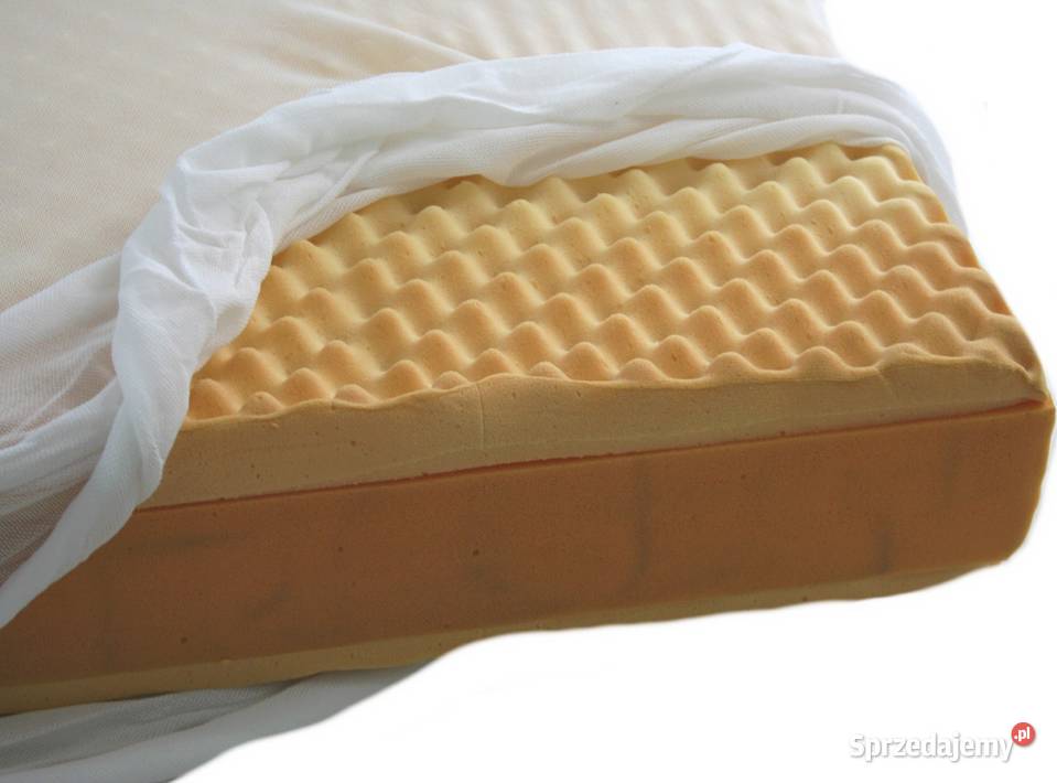 Materac Paradies 190x90 20 wysoka jakość pianka 20cm Szczerbice