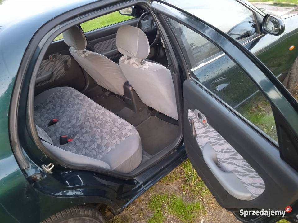 Kia Clarus 18 16V 115 1998r167000 stan elektryczne szyby Suchowola