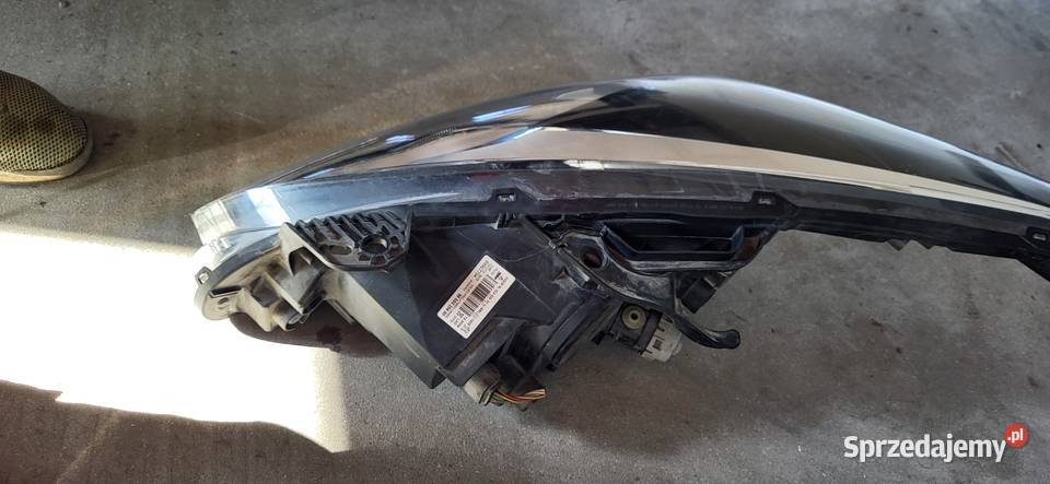 Sprzedam kompletny przod Peugot 3008 osobowe Narol sprzedam