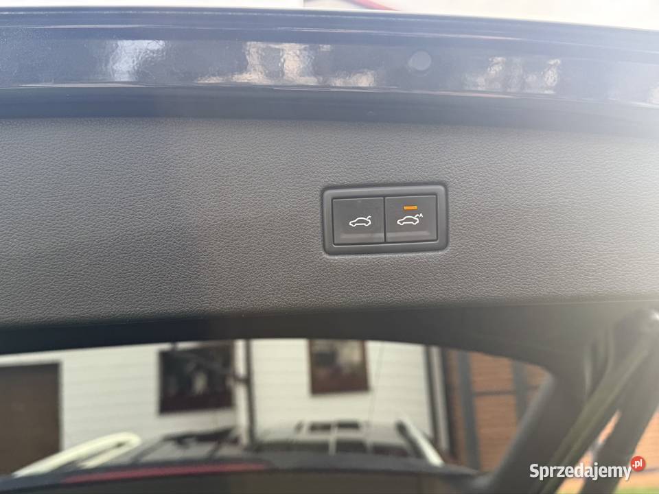 VW Tiguan Allspace Milejowice