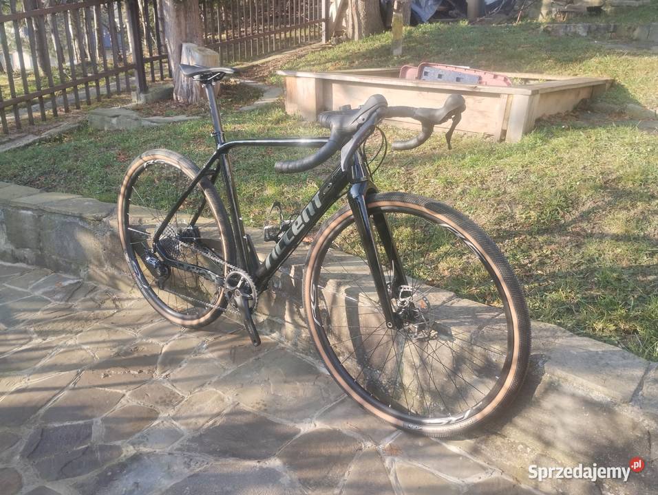 Sprzedam rower gravel Accent Furious Pro rozmiar Grybów