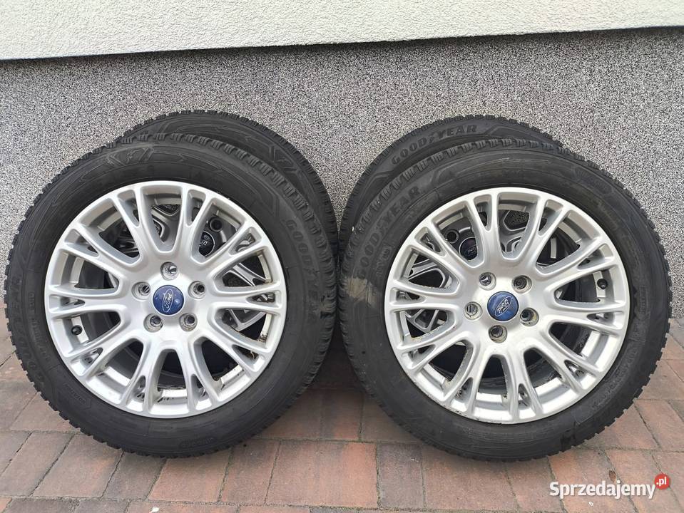 Felgi Koła Ford Focus Mondeo C 16 5x108 ET50 Motoryzacja świętokrzyskie Pińczów