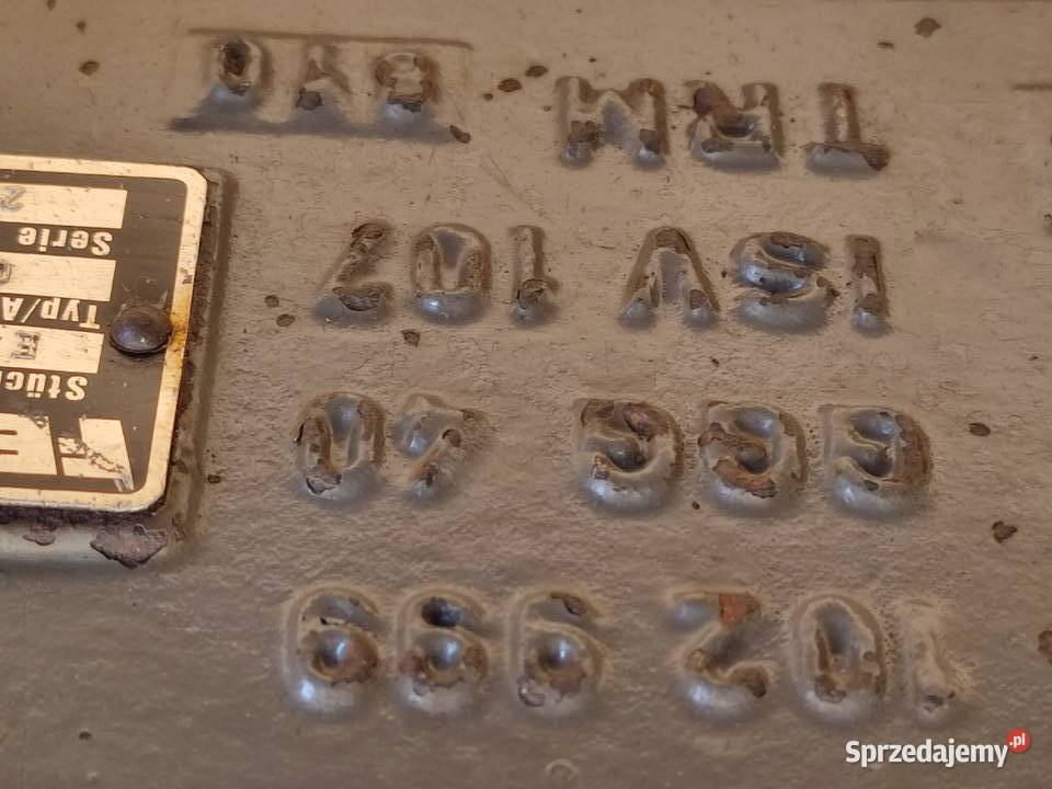 Obudowa G816300020011 E916300020010 102999 FENDT wielkopolskie Wilkowo