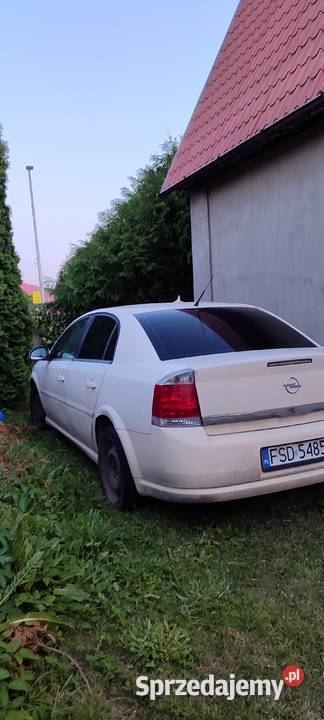 Vectra C Lift 2006 r 19cdti 101koni 333333km Vectra Dobiegniew