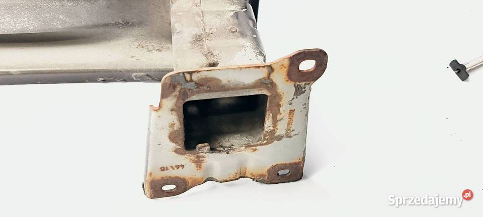 BELKA ZDERZAKA PRZÓD BMW E61 Lipno