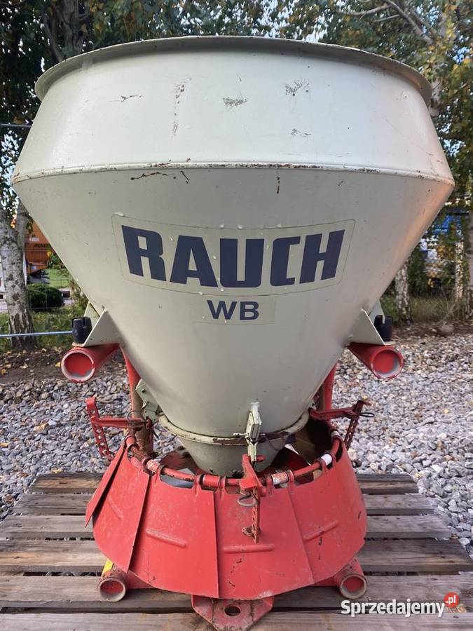 Rauch WB 200 mazowieckie Iłża