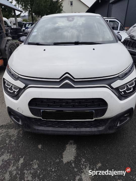 Citroen C3 2020 r manualna Kostarowce