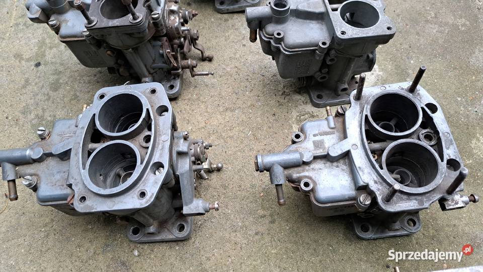 Fiat 125p Polonez gażniki osobowe Leszno