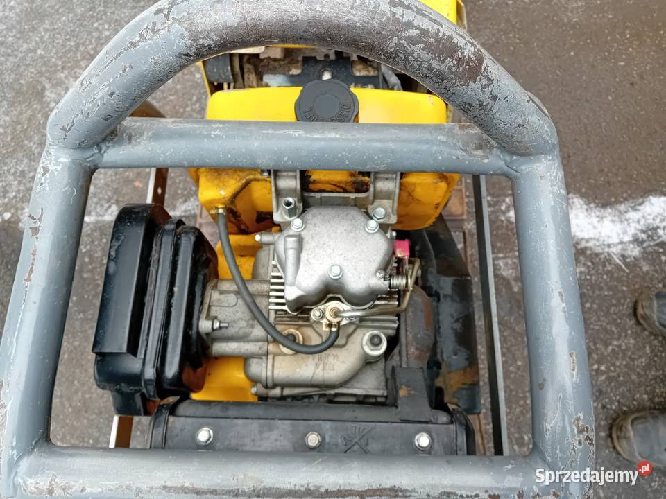 Zagęszczarka Bomag BPR 5565 450 Rok produkcji 2005 Rabka-Zdrój sprzedam