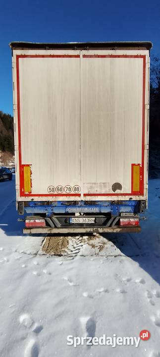 2x Ciągnik siodłowy Volvo FH13 EEV 2012 3x małopolskie Piwniczna-Zdrój
