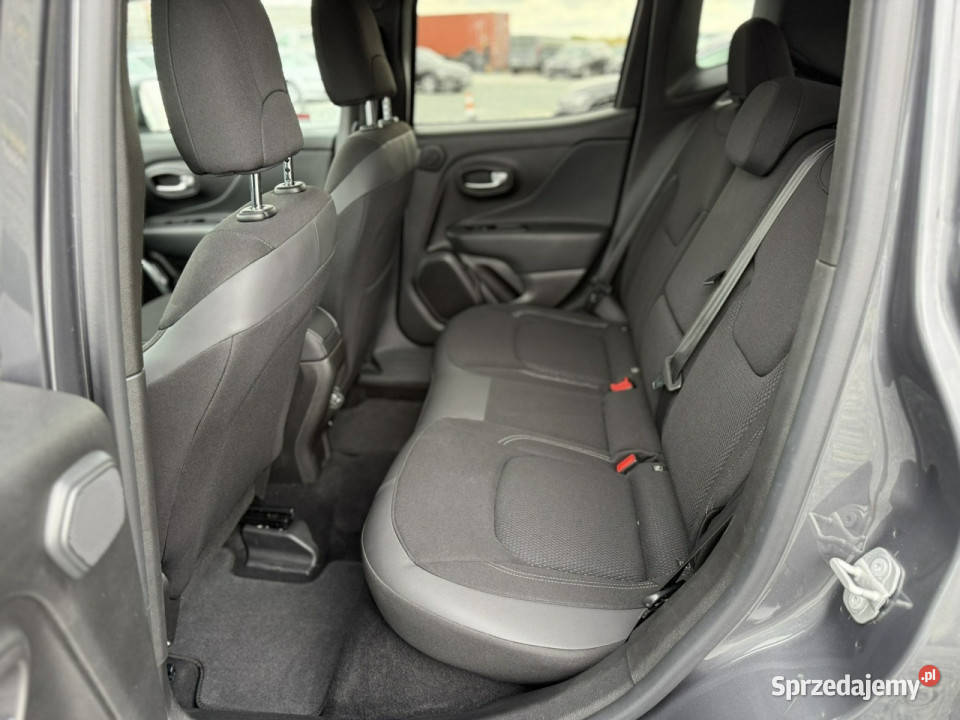 Jeep Renegade 13 16V 180 T4 4x4 Plugin Hybrid I Wrocław
