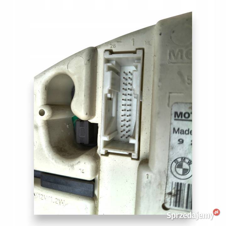 LICZNIK ZEGARY 8357756 BMW E36 16 18 B Benzyna lubelskie