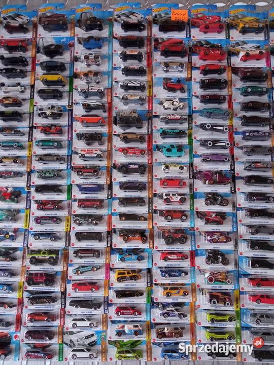 Hot Wheels Premium Mainy Sety stan całości Metal  śląskie Jaworzno sprzedam