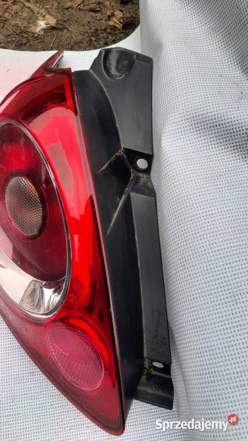 lampa tylna prawa lewa FORD KA mk2 oryginał Dębno