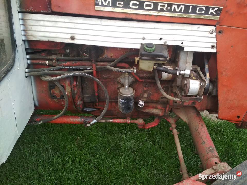 international 624 Hrubieszów