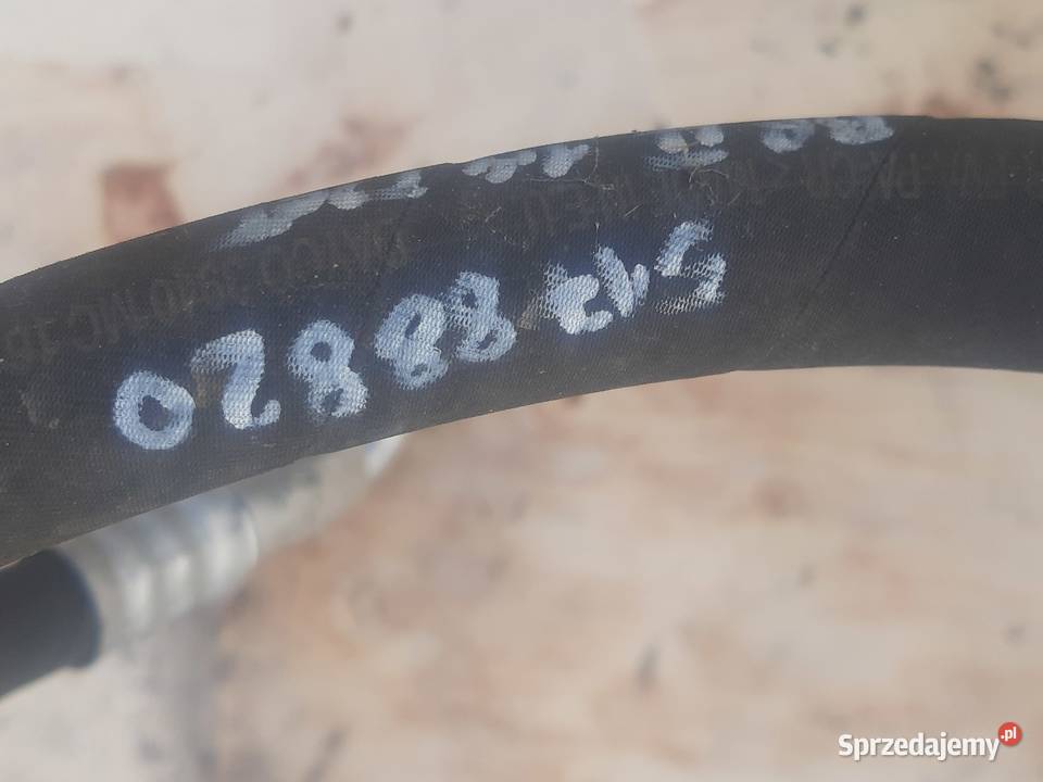 Fiat Bravo II Delta III 14 16 19 Przewód osobowe Ksawerów sprzedam