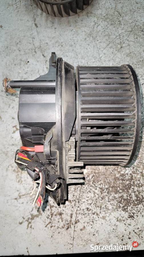 Dmuchawa nawiewu Citroen Xantia Łagów