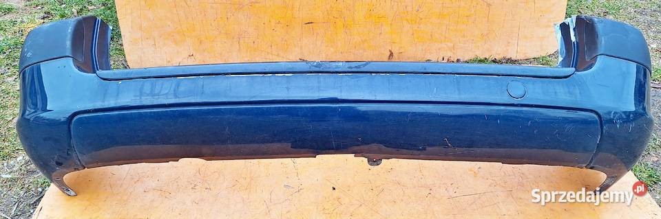 PEUGEOT 307 KOMBI ZDERZAK TYŁ KOMPLETNY osobowe Radom