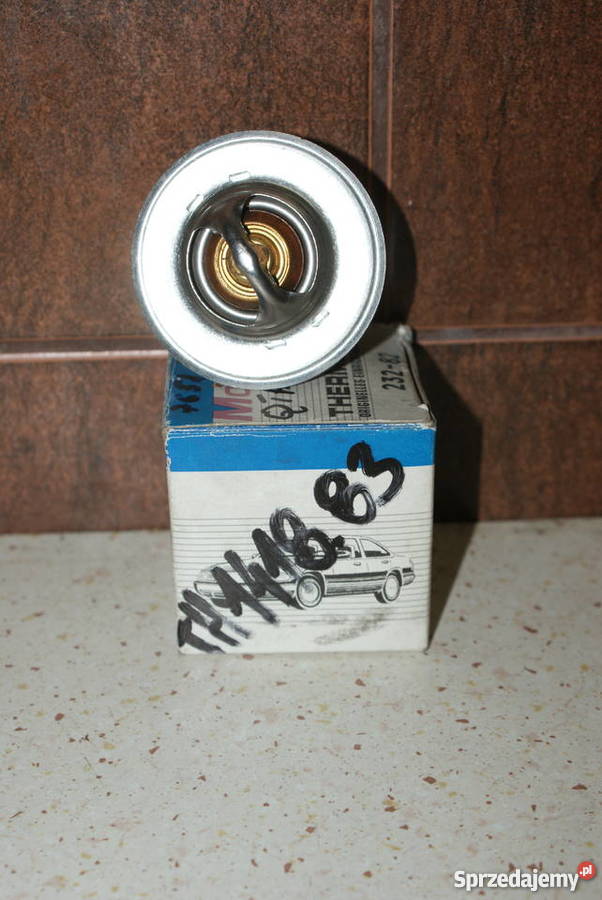 Termostat cieczy chłodzącej PEUGEOT 309 I 505