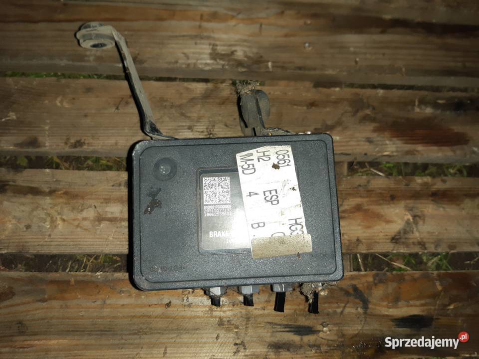 Focus MK3 Pompa ABS Mińsk Mazowiecki