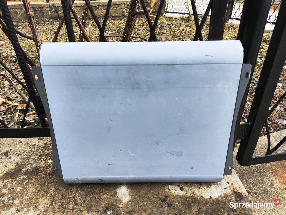 Wzmacniacz samochodowy 4 kanałowy JBL GTO 4000