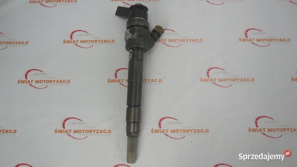 TOYOTA MINI COOPER 0445110600 wtrysk wtryskiwacz Kielce