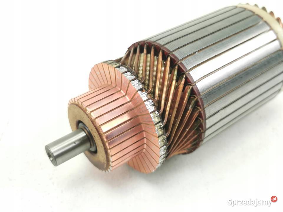 WIRNIK ROZRUSZNIKA SJCE 12V 11 kW NOWY