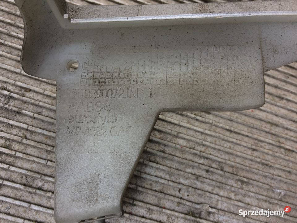 Konsola Ramka Deska Maskownica Renault Magnum Maszewo