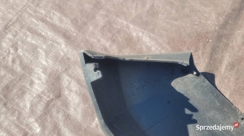 SKODA KAROQ SPOILER DOKŁADKA HOKEJ ZDERZAKA Ruda Śląska