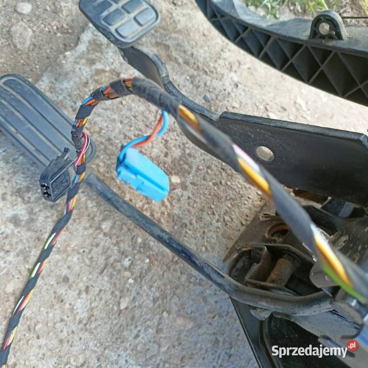 VW T4 pedały Biała Podlaska