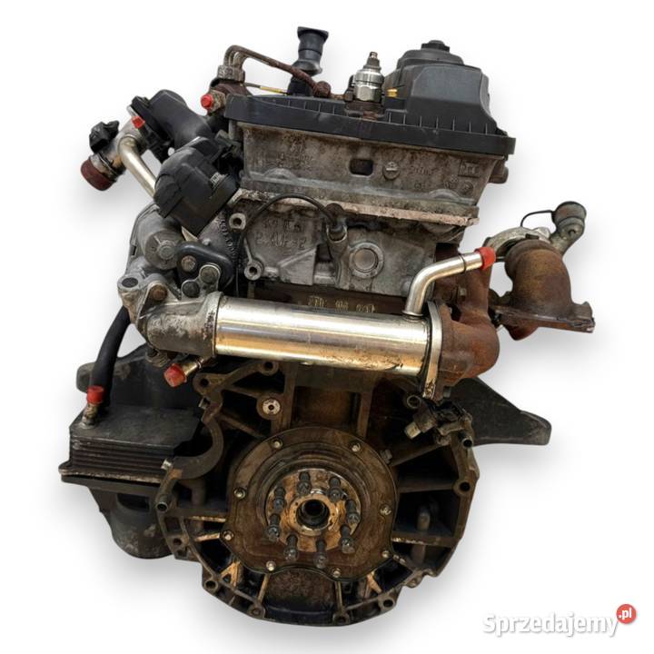 SILNIK JXFA Ford Transit VII MK7 24 TDCI 115 Chełm
