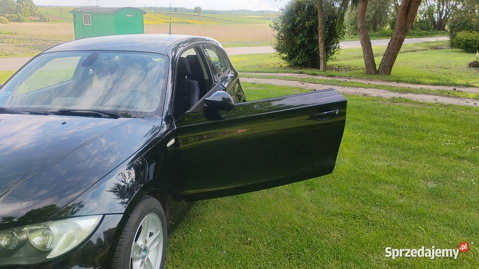 Bmw 118d diesel Tomaszów Lubelski