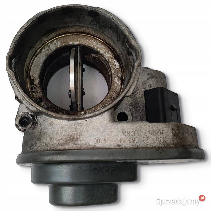 PRZEPUSTNICA Skoda Superb II 20 TDI BKD oryginał osobowe Chełm